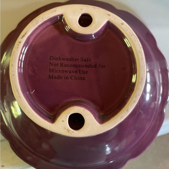 Serving platter - Picture 3 of 3